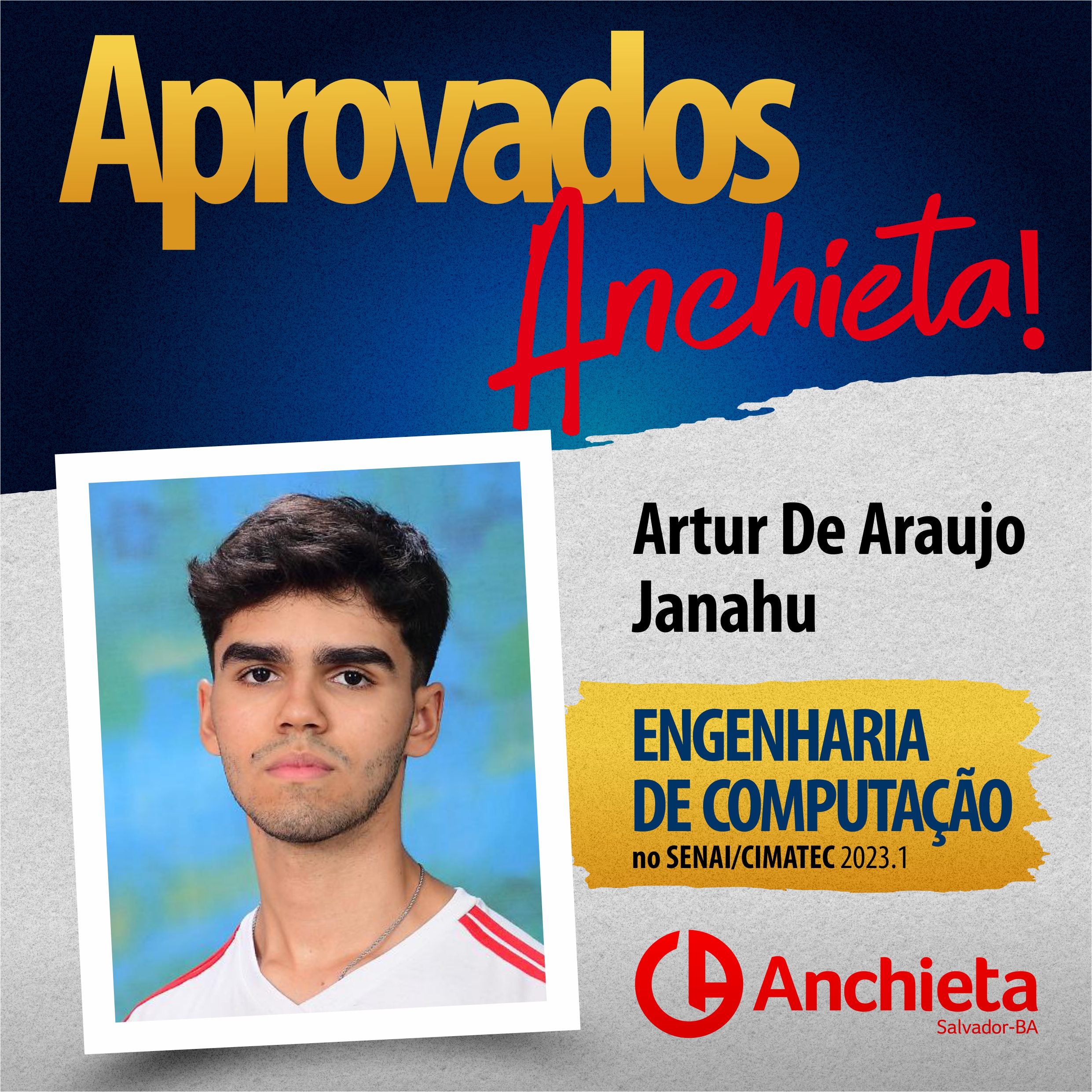 Artur Araujo - Eng. Computação