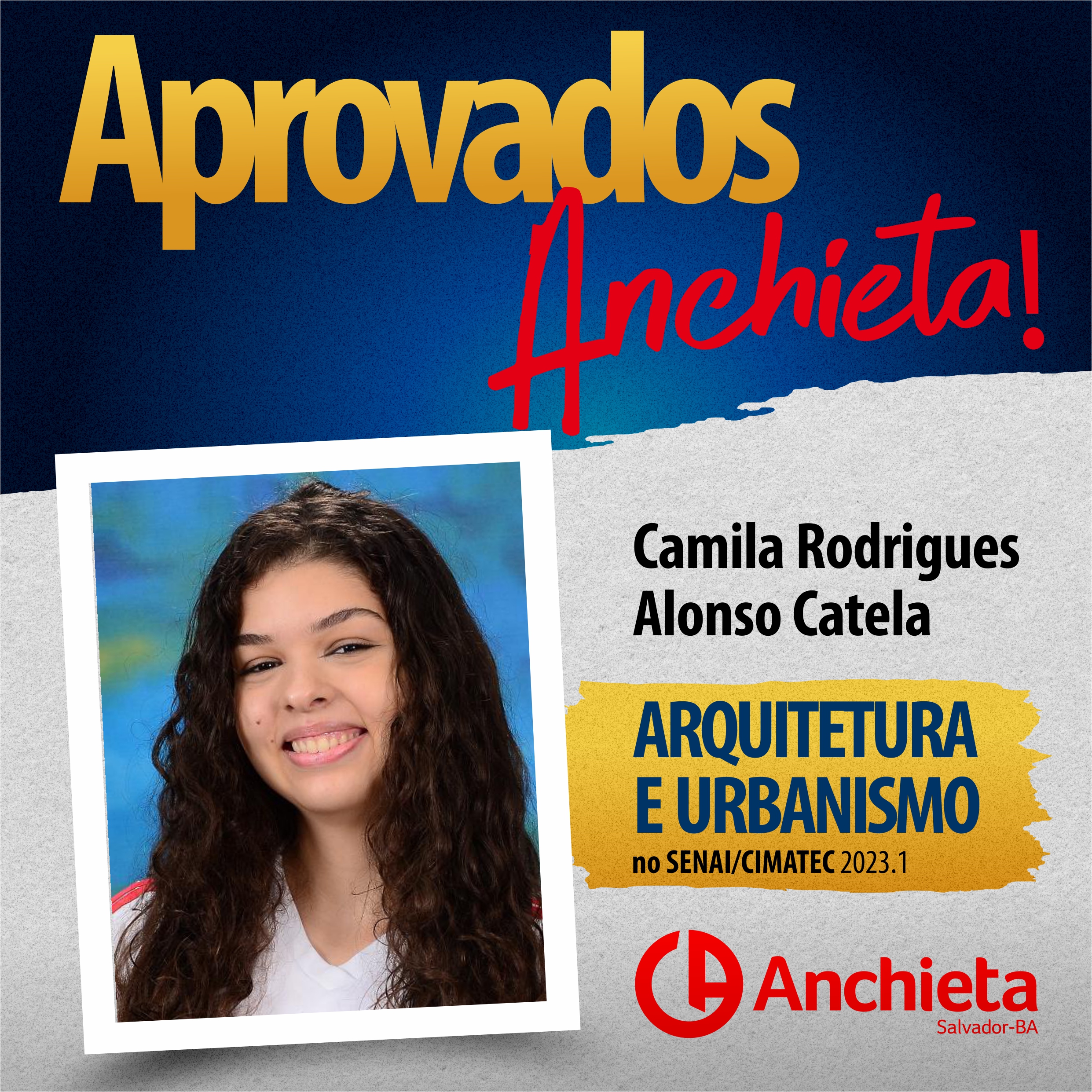 Camila Rodrigues - Arq. Urbanismo