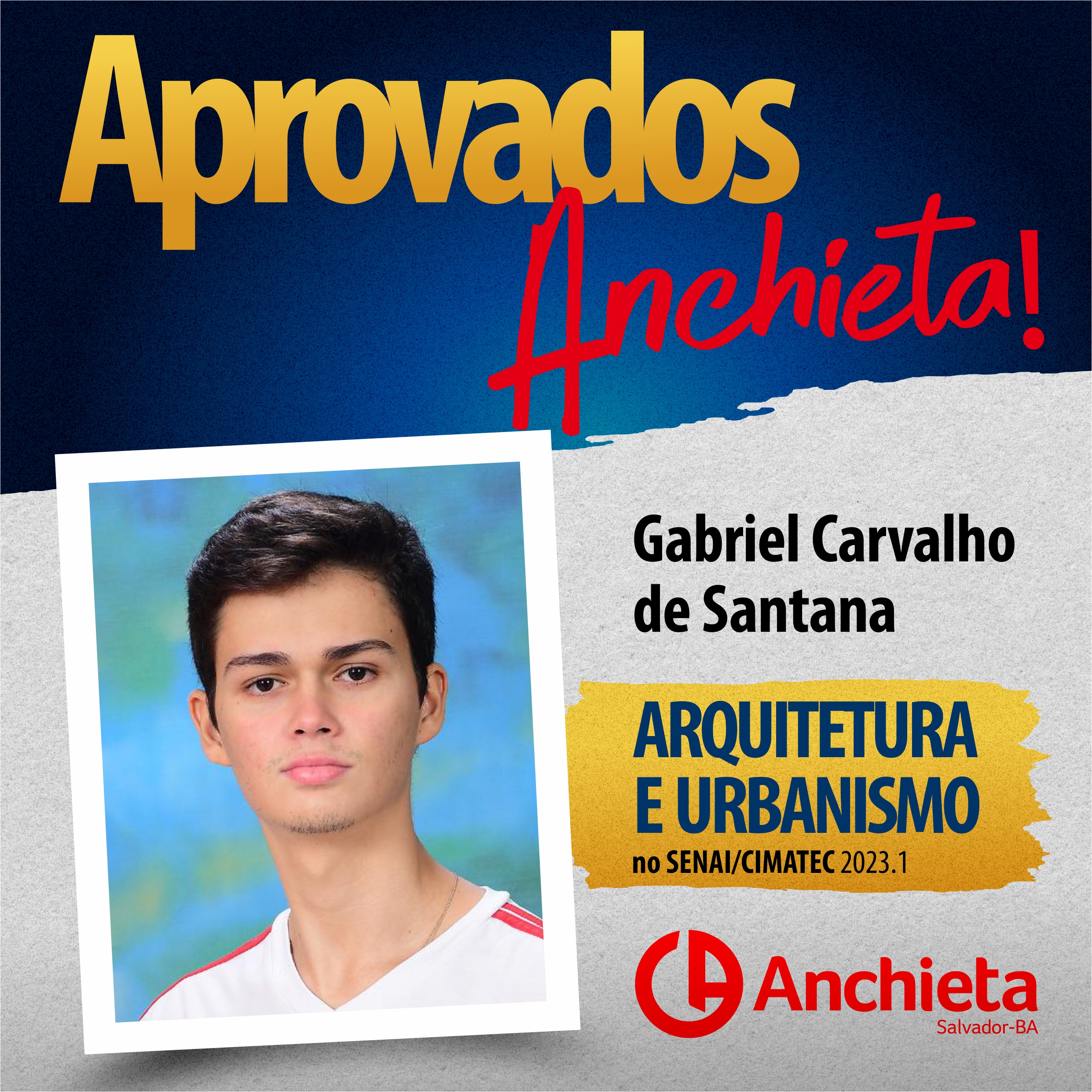 Gabriel Carvalho - Arq. Urbanismo