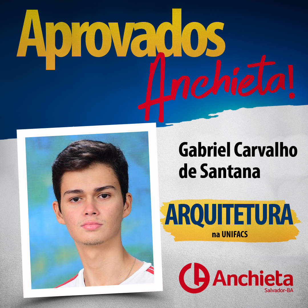 Gabriel Carvalho de Santana - ARQUITETURA - UNIFACS copiar