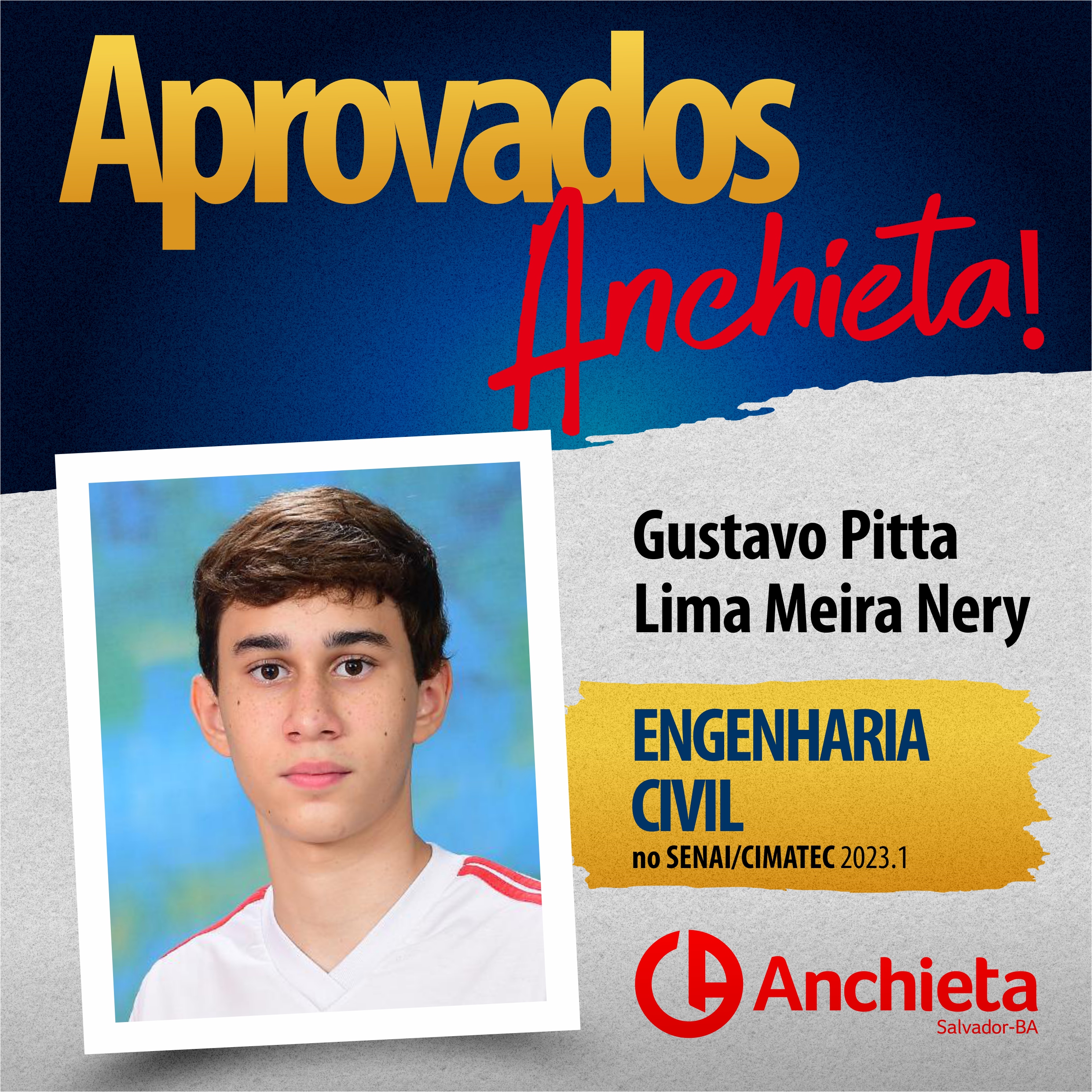 Gustavo Pitta - Eng Civil