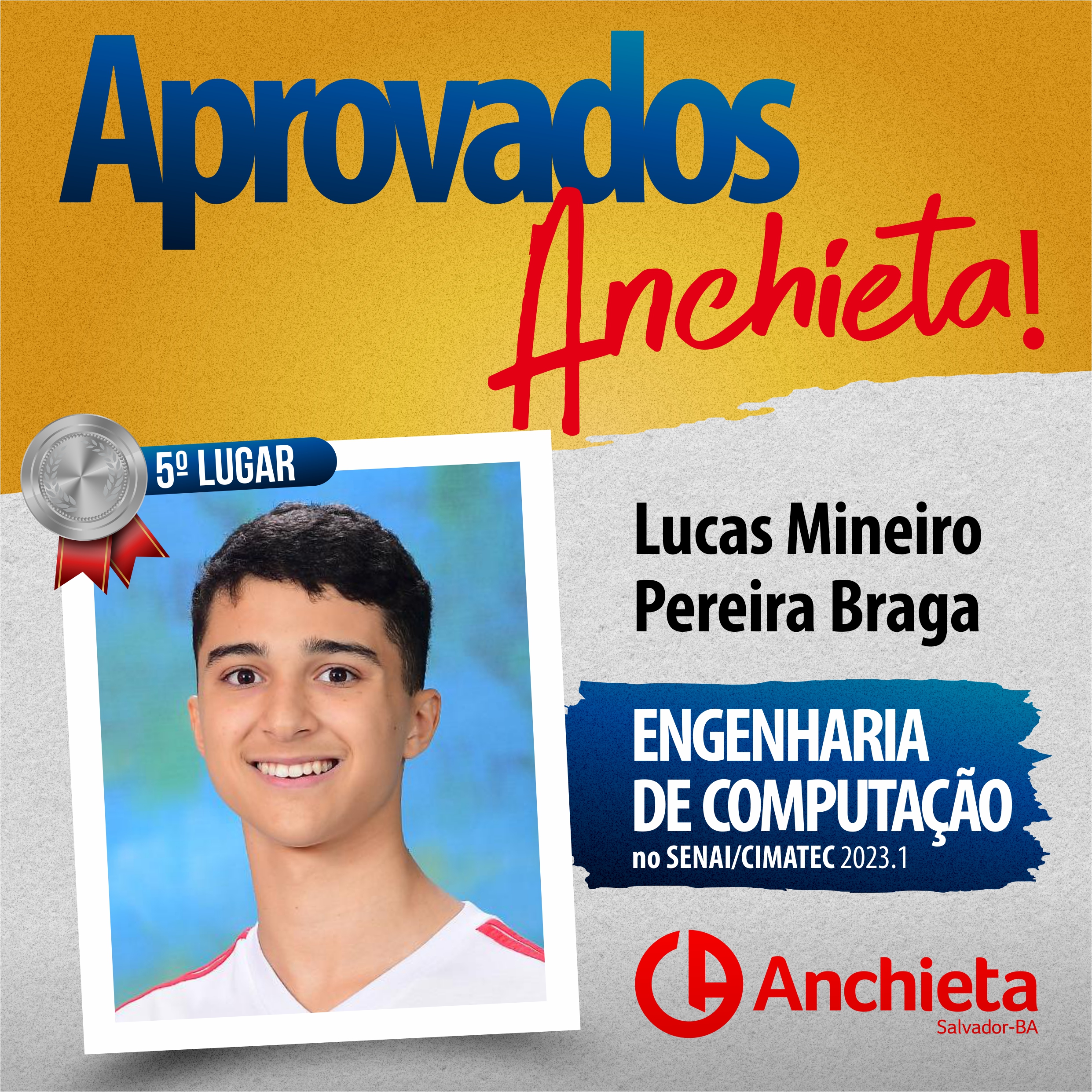 Lucas Mineiro - Eng. Computação