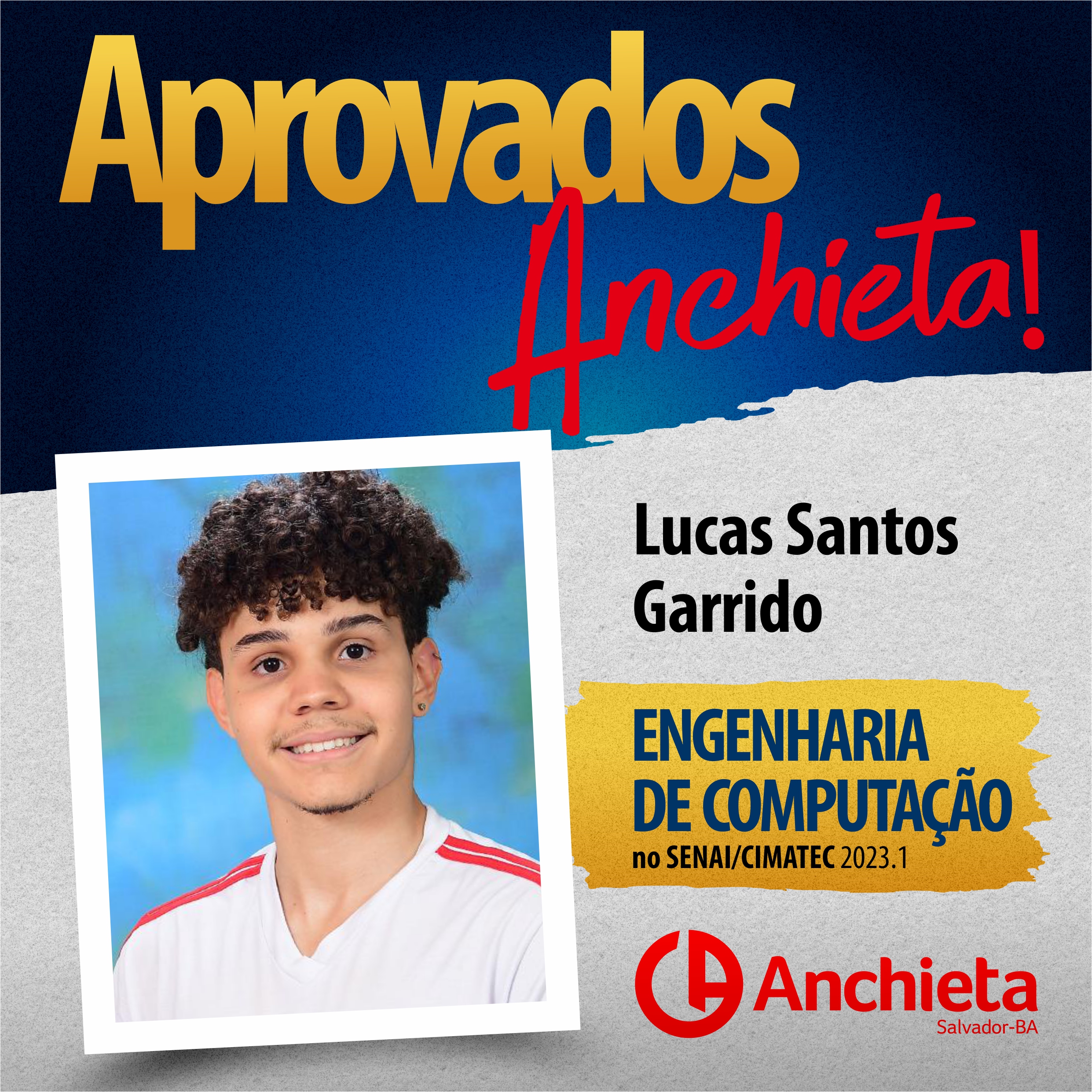 Lucas Santos Garrido - Eng. Computação