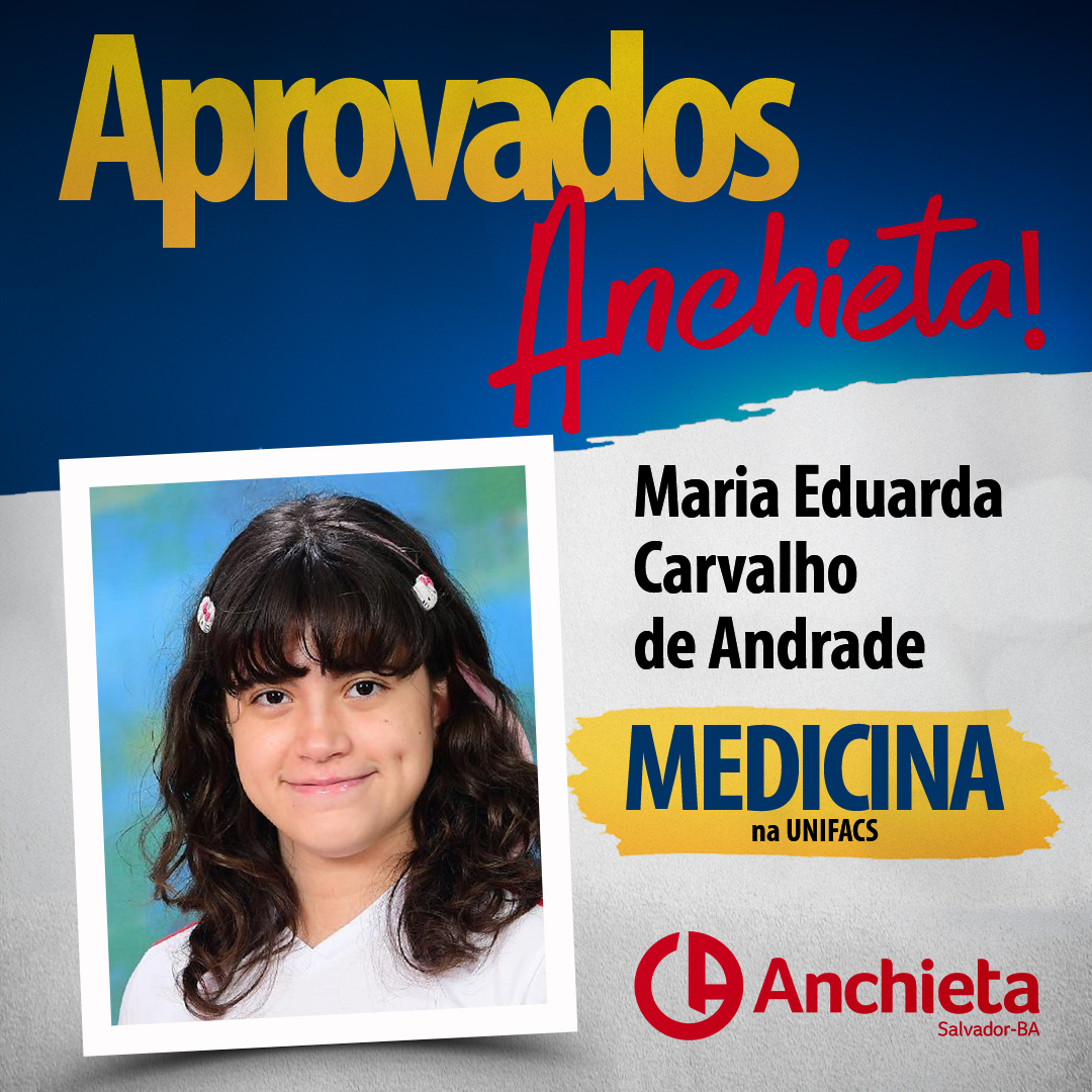 Maria Eduarda Carvalho de Andrade