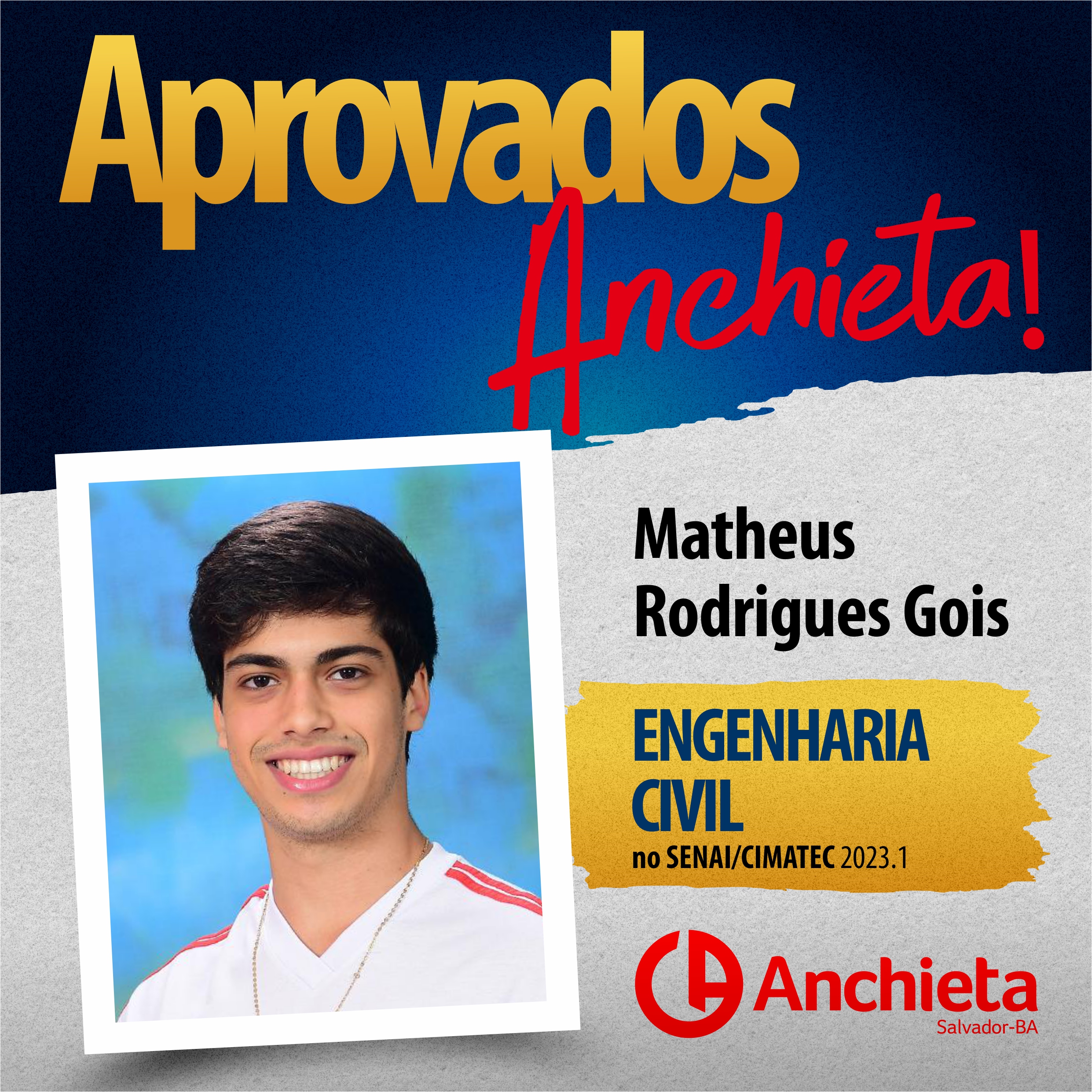 Matheus Rodrigues - Eng Civil