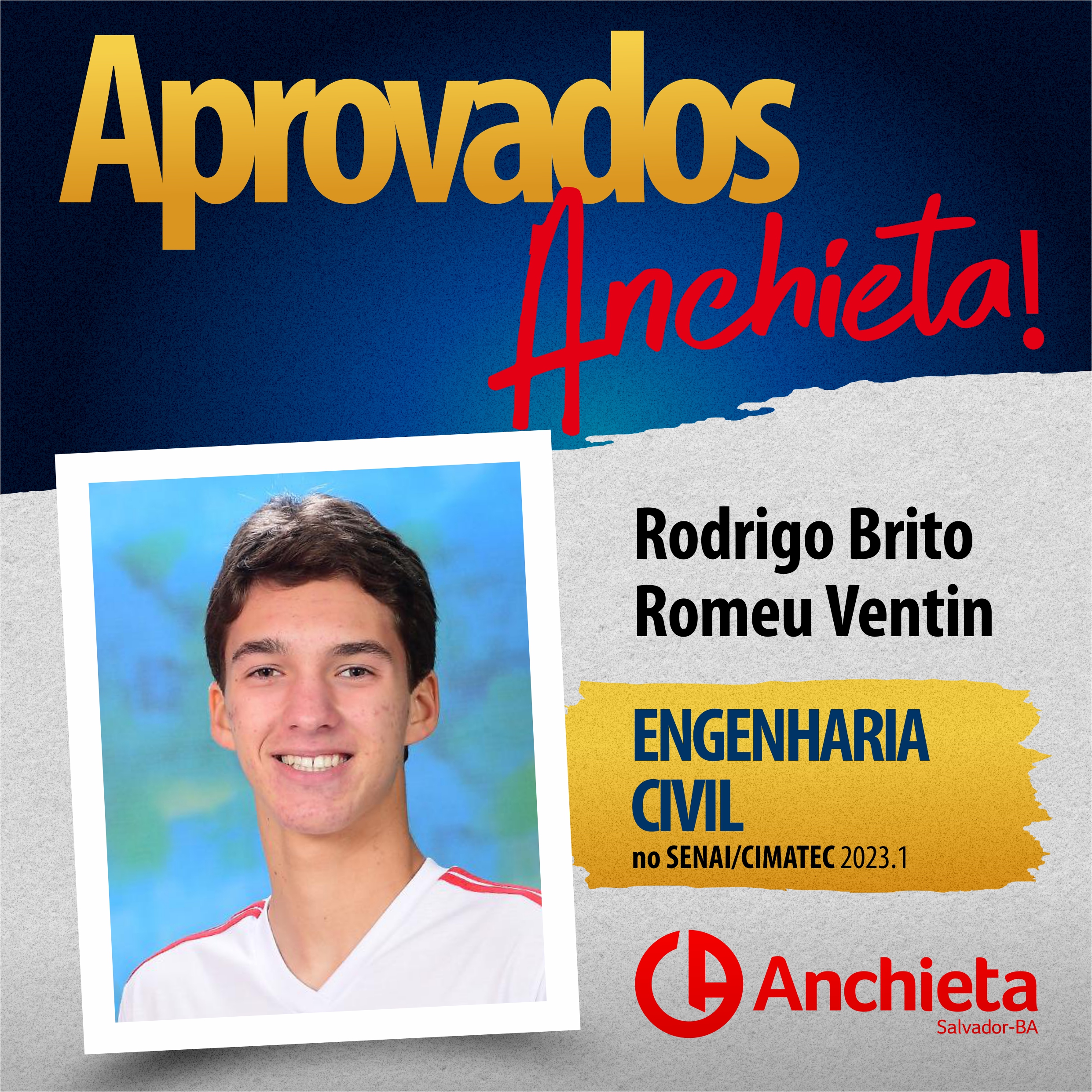 Rodrigo Brito - Eng Civil